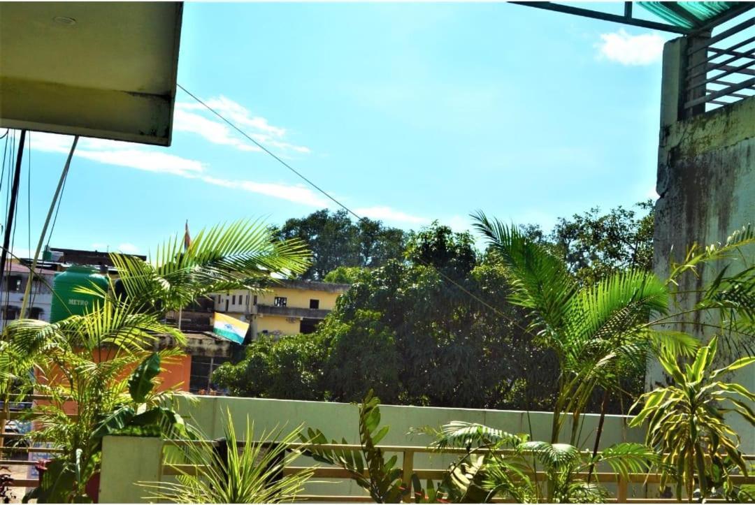 Hotel Atrium Inn Rishīkesh Buitenkant foto