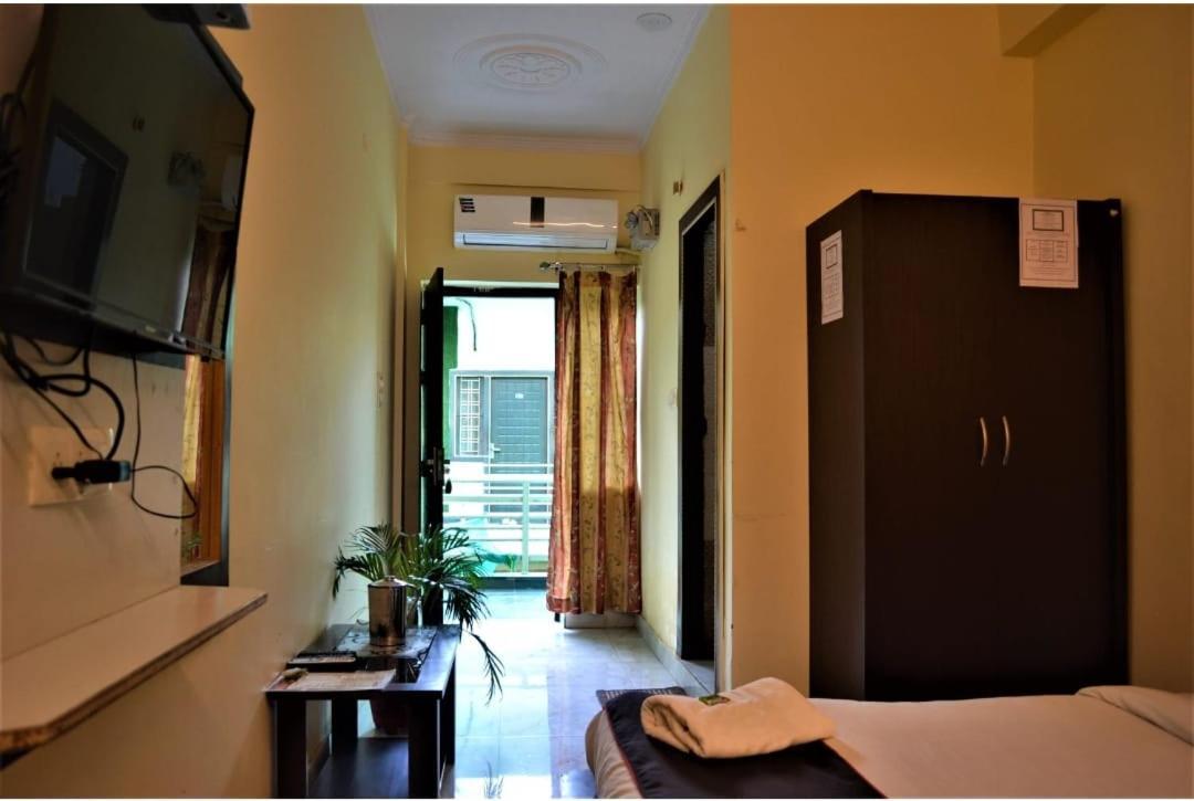 Hotel Atrium Inn Rishīkesh Buitenkant foto