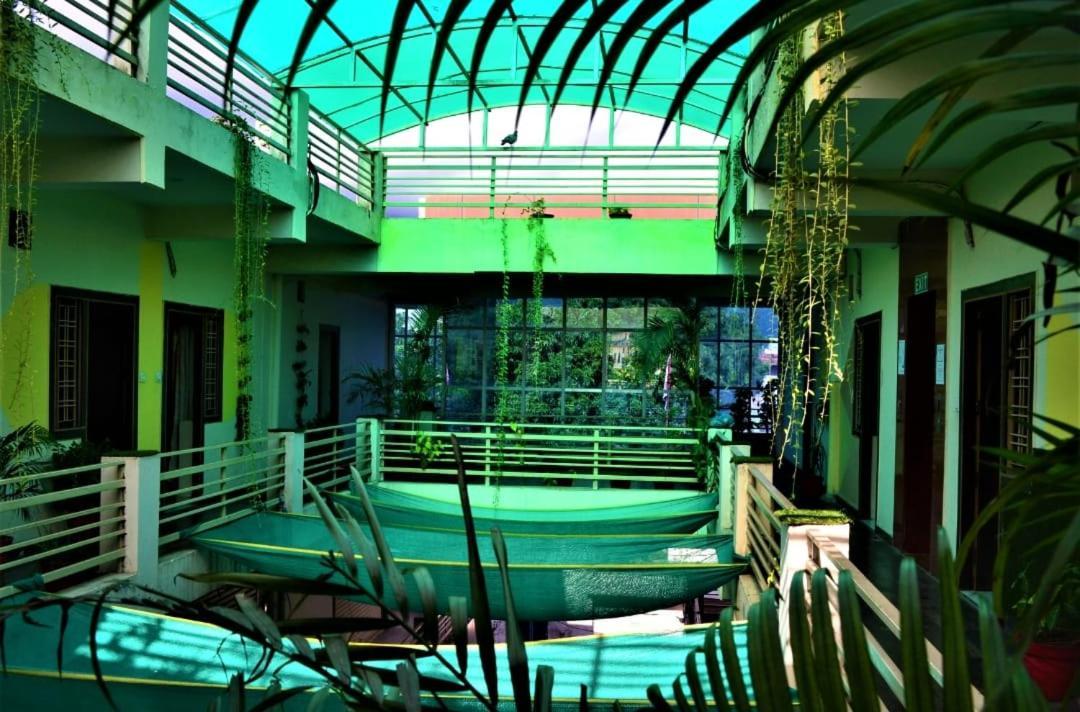 Hotel Atrium Inn Rishīkesh Buitenkant foto